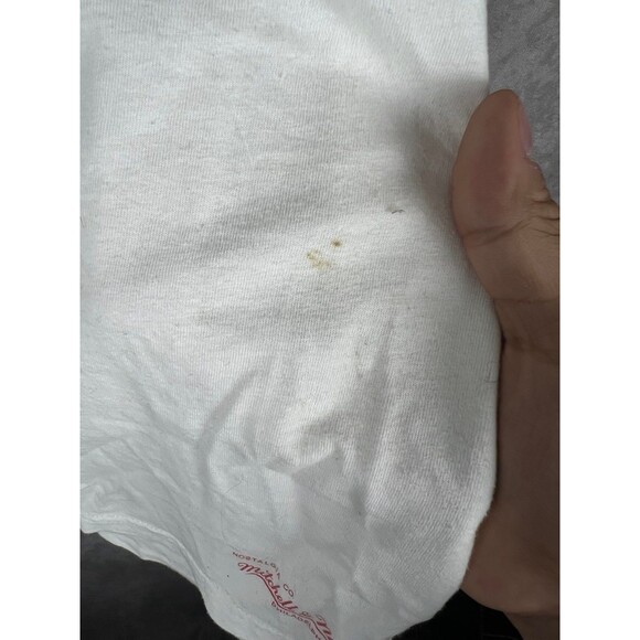 Mitchell & Ness T Shirt NBA All Stars Logo Tee Hardwood Classics Mens Medium - Picture 5 of 5